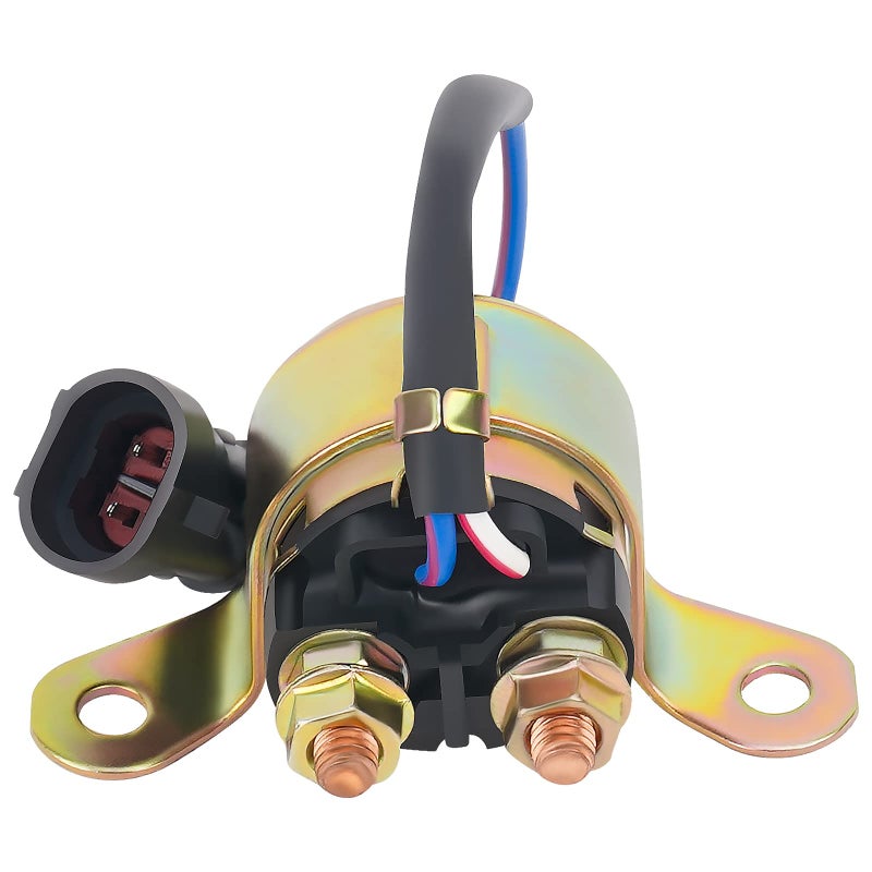 AHL Starter Solenoid Relay for Polaris Ranger RZR Sportsman Hawkeye Trailboss 330 325 400 450 500 570 700 800 900 1000 - Image 3